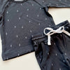 Bamboo Jogger Set - Lightning