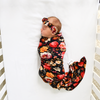 Lola Swaddle Bamboo Baby Blanket
