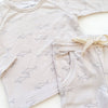 Bamboo Jogger Set - Sharks