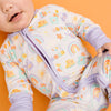 Spring Vibes Bamboo Sleeper