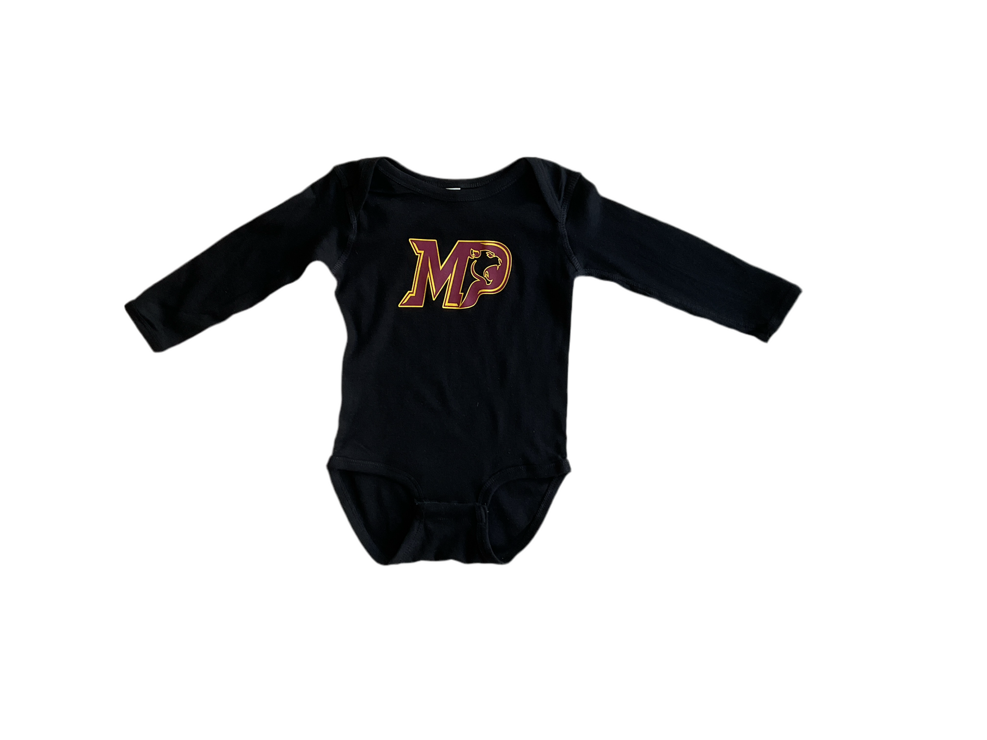 MP Long Sleeve Onesie