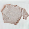 Knit Baby Sweater