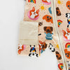 Puppy Pool Party Bamboo Romper