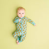 Happy Vibes Bamboo Sleeper