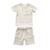 Two-Piece Short Set - Sharks