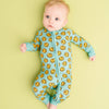 Happy Vibes Bamboo Sleeper