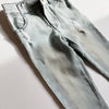 Stretch Denim - Slate Gray