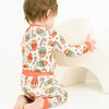 Christmas Smiley Bamboo Set