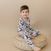 Bamboo Two Piece Set | Christmas Vibes