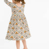Cottage Bow Bamboo Dress
