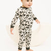 Monochrome Bows Bamboo Set