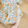 Vintage Vibes Twirl Bodysuit