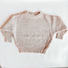 Knit Baby Sweater