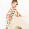 Christmas Smiley Bamboo Set