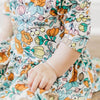 Vintage Vibes Twirl Bodysuit
