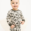 Monochrome Bows Bamboo Set