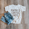 Mama's coffee date-Espresso