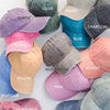Washed Denim Hat Cap Baseball Hat