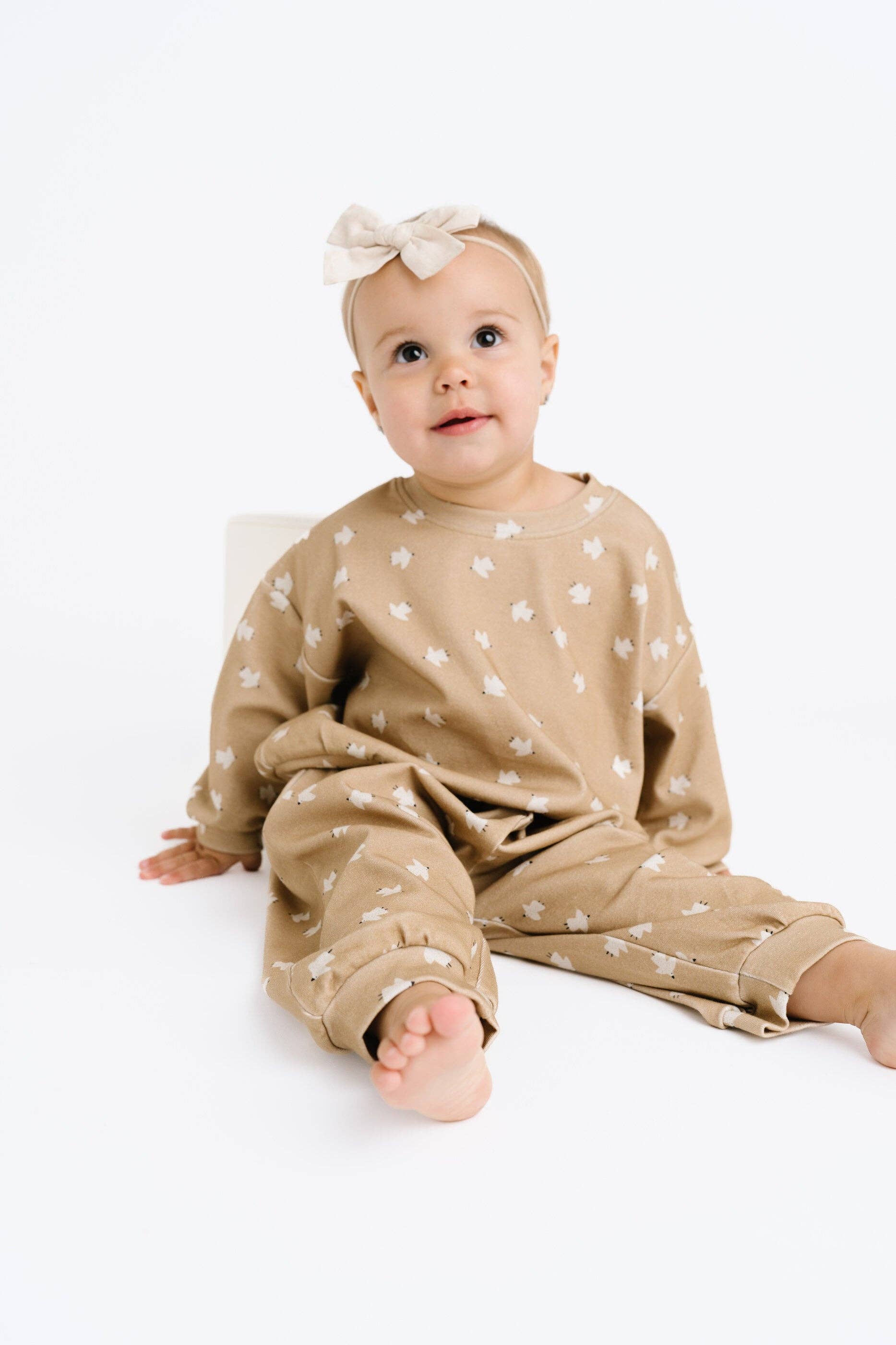 Boho Bird Sweatsuit