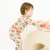 Christmas Smiley Bamboo Set