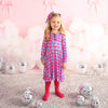 Cora TUTU DRESS Valentines Day Bamboo Kids Clothes
