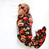 Lola Swaddle Bamboo Baby Blanket