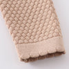 Khaki Button Sweater