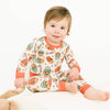 Christmas Smiley Bamboo Set