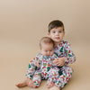 Bamboo Two Piece Set | Christmas Vibes