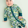 Breezy Floral Bamboo Sleeper
