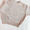 Knit Baby Sweater