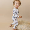 Bamboo Two Piece Set | Sk8er