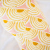 Bamboo Stretch Swaddle - Vintage Sunshine