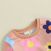 Floral Loungewear Set (Infant/Toddler Girls)