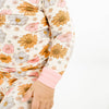 Maybelle Floral Bamboo Set