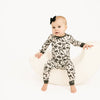Monochrome Bows Bamboo Set
