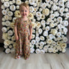Hazel Floral Jumpsuit Bamboo