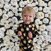 Iowa Zip Bamboo Pajamas