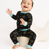 Electric Neon Bamboo Set