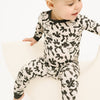 Monochrome Bows Bamboo Set