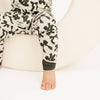 Monochrome Bows Bamboo Set