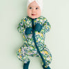 Breezy Floral Bamboo Sleeper