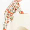 Christmas Smiley Bamboo Set