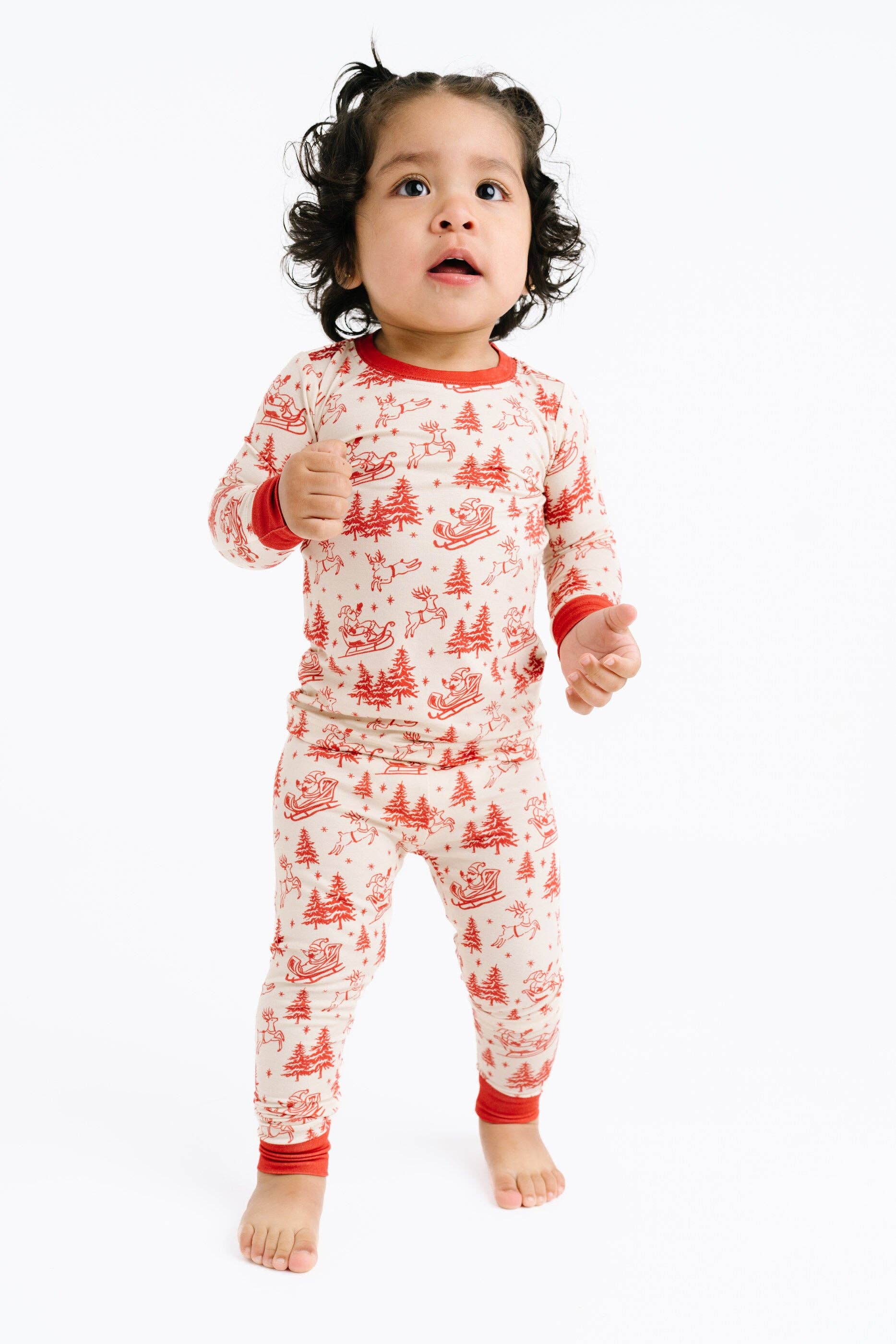 Classic Claus Bamboo Set