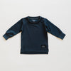 Long Sleeve Tee - Off-Black