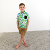 Ryder Golf Polo Shirt Bamboo Kids Toddler