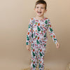 Bamboo Two Piece Set | Christmas Vibes