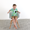 Ryder Golf Polo Shirt Bamboo Kids Toddler