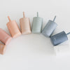 The Saturday Baby Silicone Straw Cup