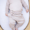 Jogger Set - Tan